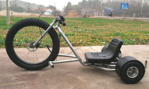 petrol drift trike