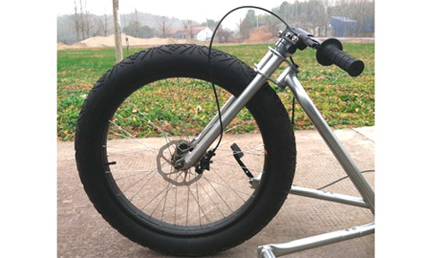 Drift Trike Yowzaa Boss