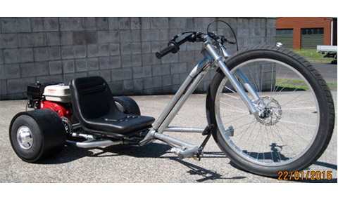Drift Trike Lil Boss