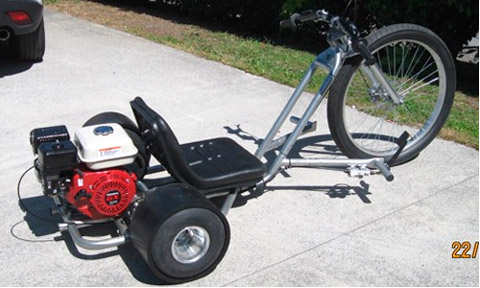 Drift Trike Lil Boss
