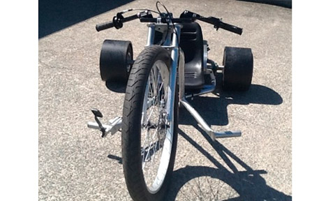 Drift Trike Lil Boss