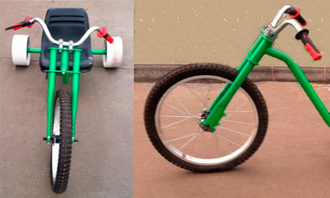 Pedal Drift Trike